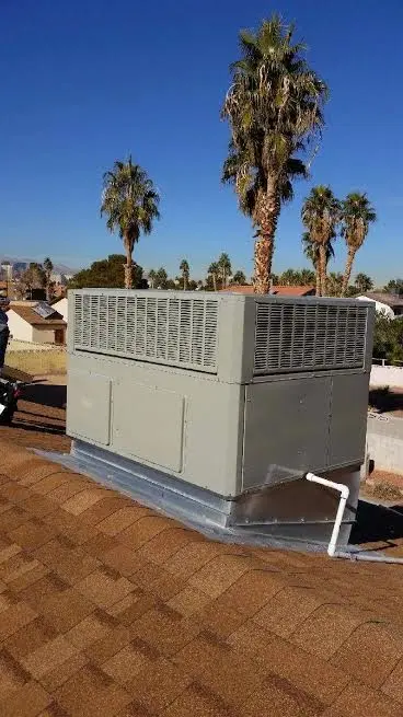 HVAC services in Galveston, TX